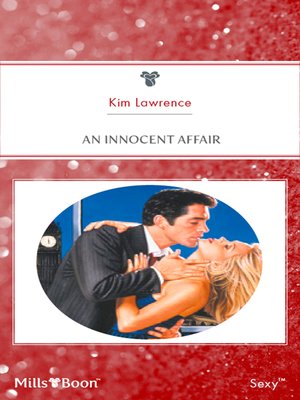 cover image of An Innocent Affair